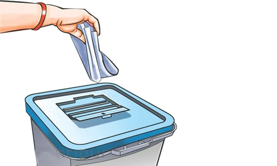 Voting for change