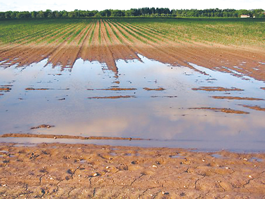 Erosion of economic base