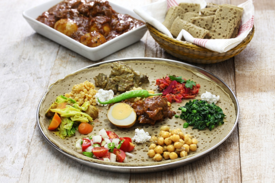 Ethiopian pop-up restaurant comes to Nepal