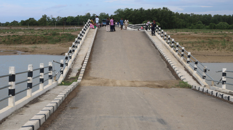 Pappu gets permission to repair damaged Jabdighat bridge