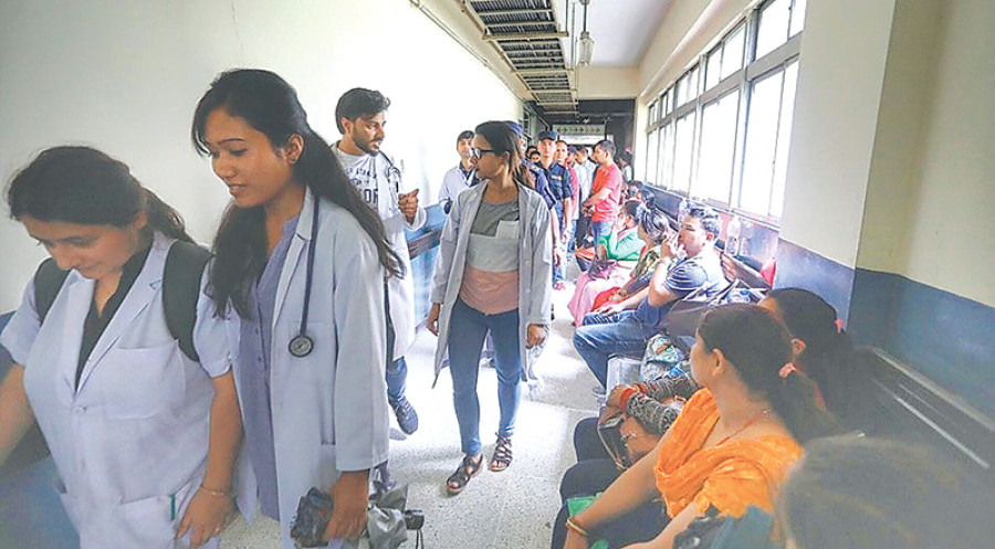 Averting hospital-acquired infection a major challenge