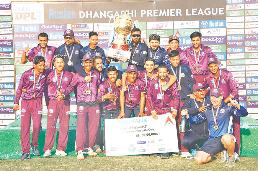 Outsiders Attariya claim maiden title