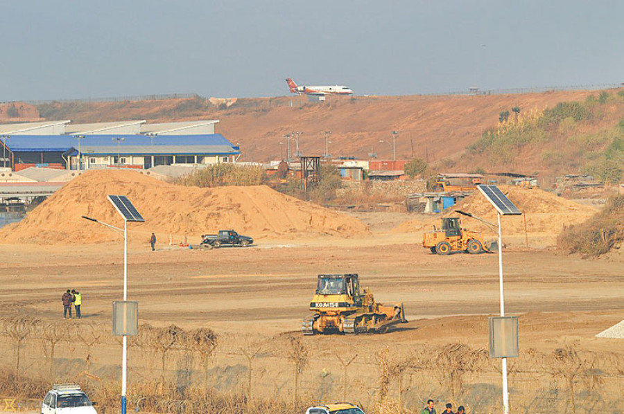 CAAN invites fresh bids for Tribhuvan International Airport expansion works