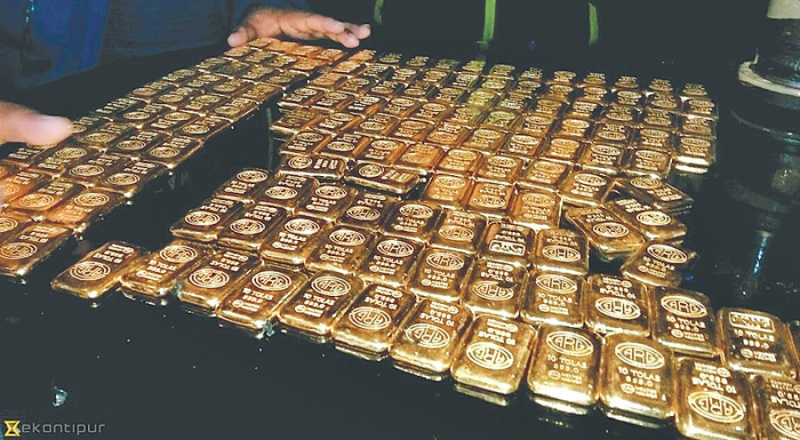 CIAA files case against gold smuggling accused Shyam Shrestha