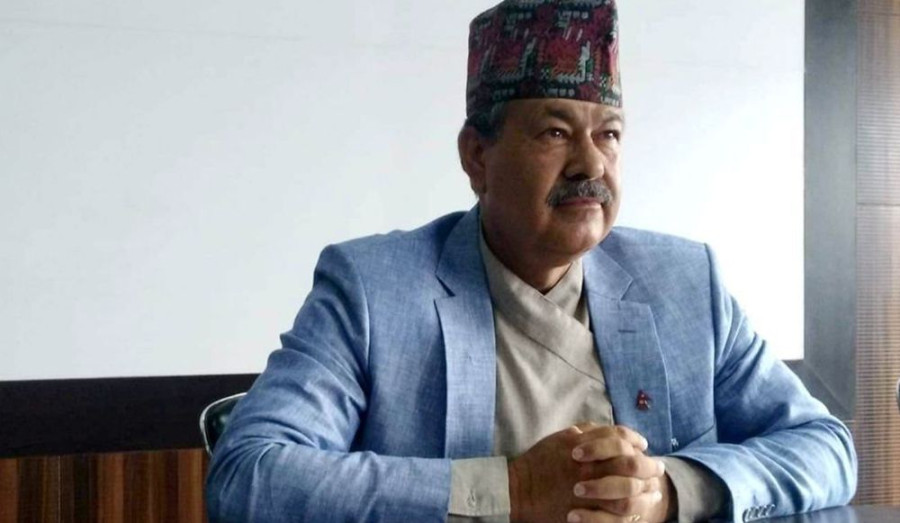 NOC former managing director Khadka released on bail of Rs20.5 million