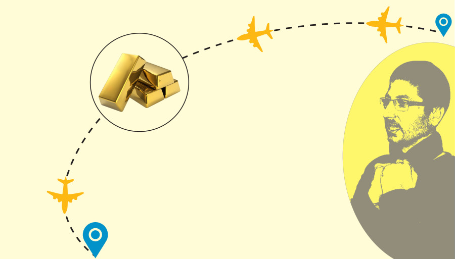 Everything you need to know about the biggest gold smuggling racket in Nepal