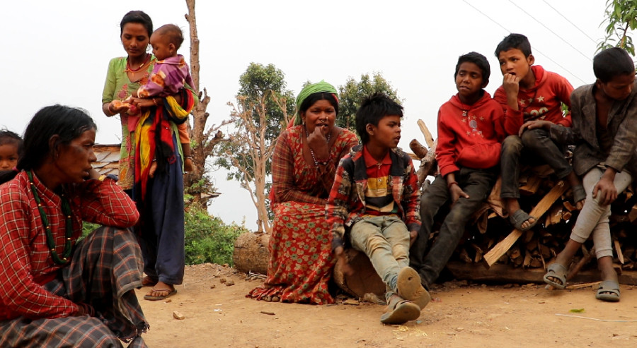 Freed haliyas in Doti complain of being left out of the government data