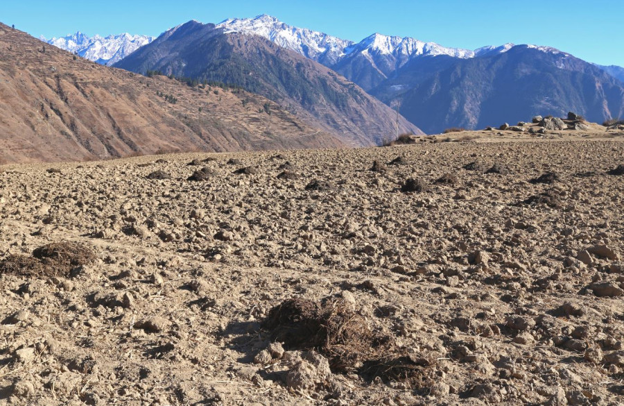 Country’s northern and western places received ‘below normal’ rainfall this monsoon