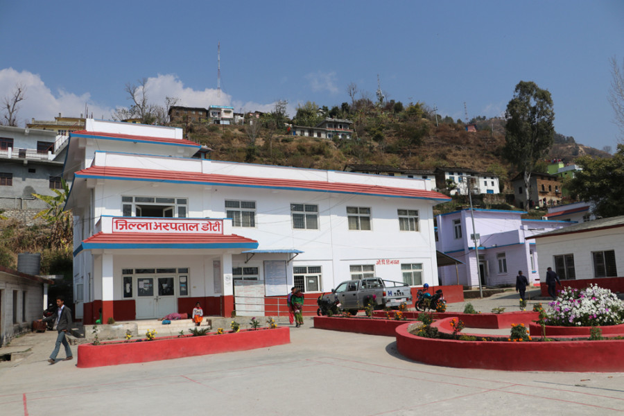 Hospitals in Sudurpaschim hills lack doctors to perform postmortems