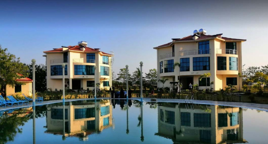 Hotel Central Plaza in Kohalpur joins five-star club
