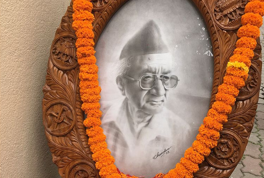 Madan Mani Dixit, a pioneering writer and journalist, dies at 96