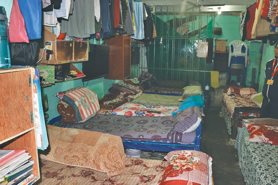 Prisoners in Nepal are living under ‘inhumane conditions’ says Office of the Attorney General