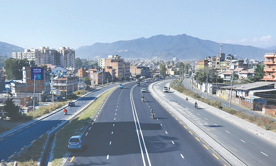 Kalanki-Koteshwor becomes ‘killer road’, recording 658 accidents in 10 months