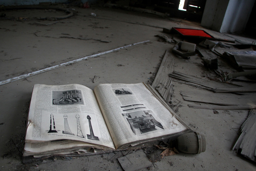 Three of Nepal’s largest public libraries were badly damaged in the 2015 earthquake. Only one has risen from the debris.