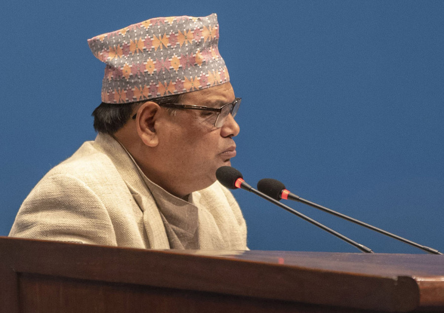 Government must answer to queries raised by MPs: Speaker Mahara