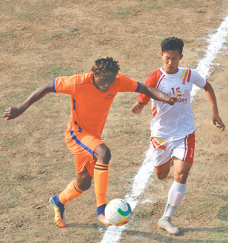 Dauphins send three past APF