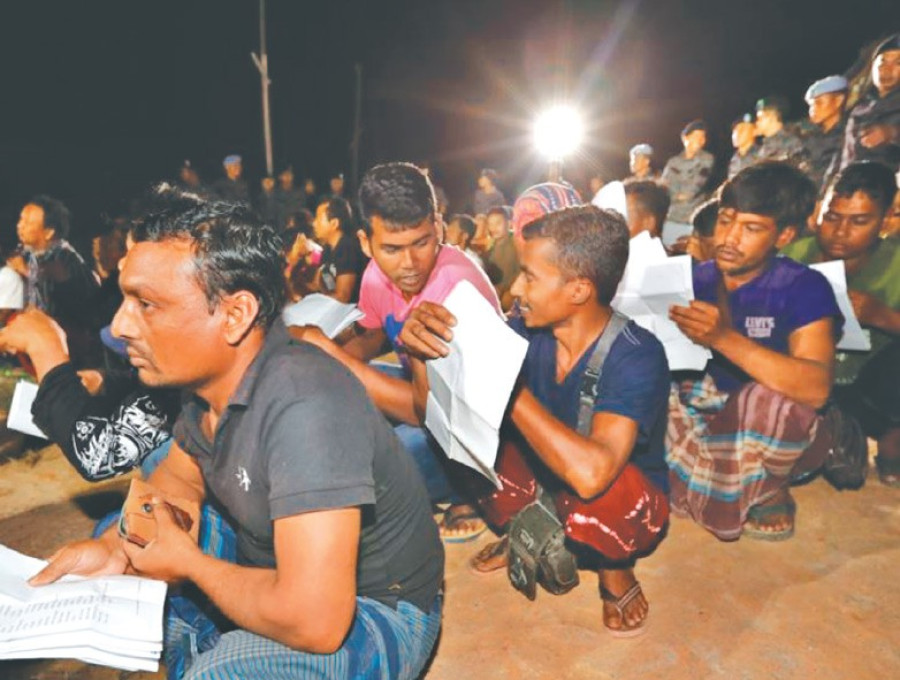 More than 200 Nepalis are languishing in Malaysia jails