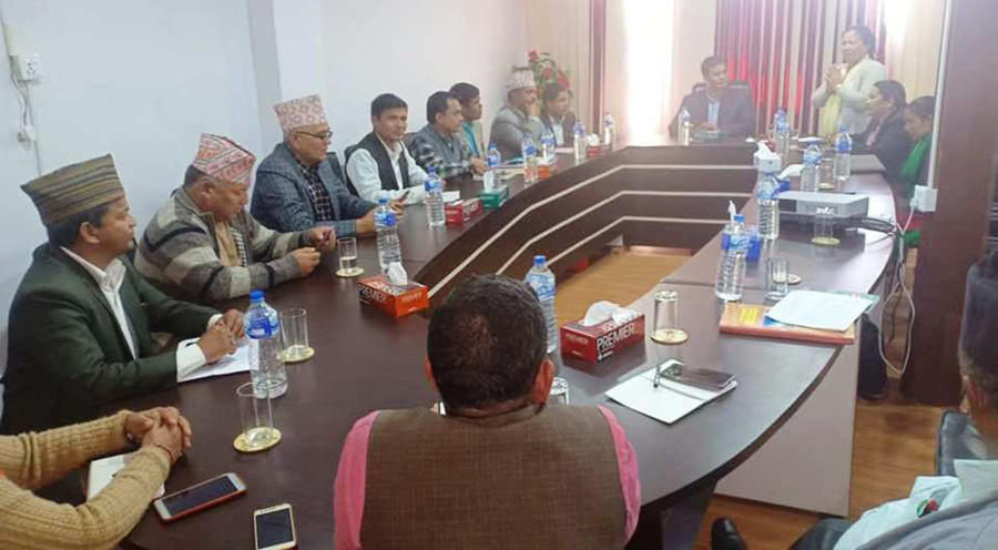 Representatives unaware of development plans in their areas
