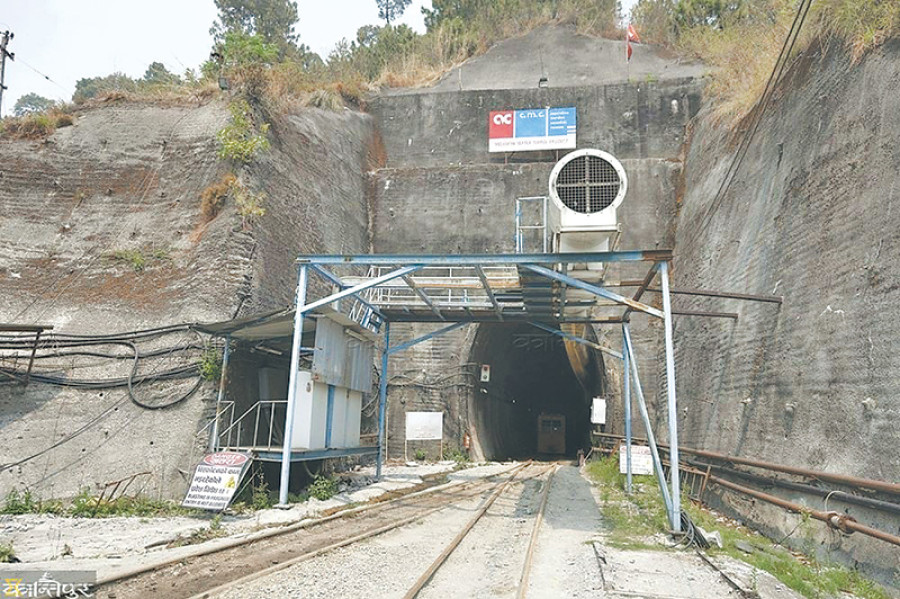 Government still pursuing Italian firm for Melamchi