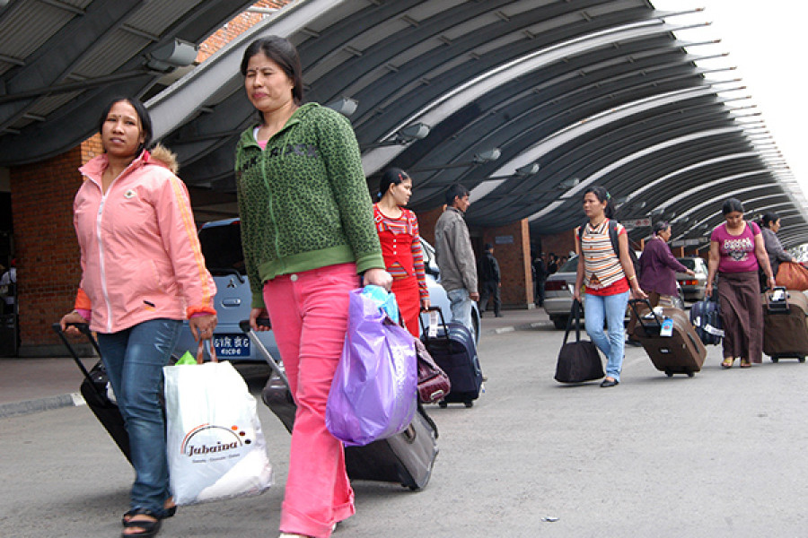 Two years on, Nepal continues to bar women from taking housemaid jobs in Gulf