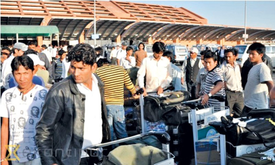 Labour Ministry to allow workers with calling visa to fly out to Malaysia