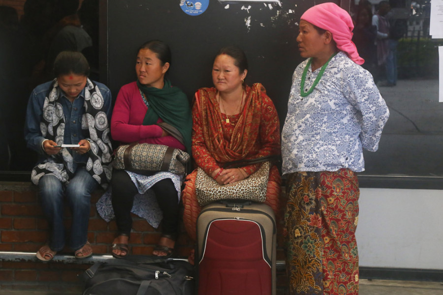 Jordan’s garment sector remains barred for Nepali workers over low wage issue