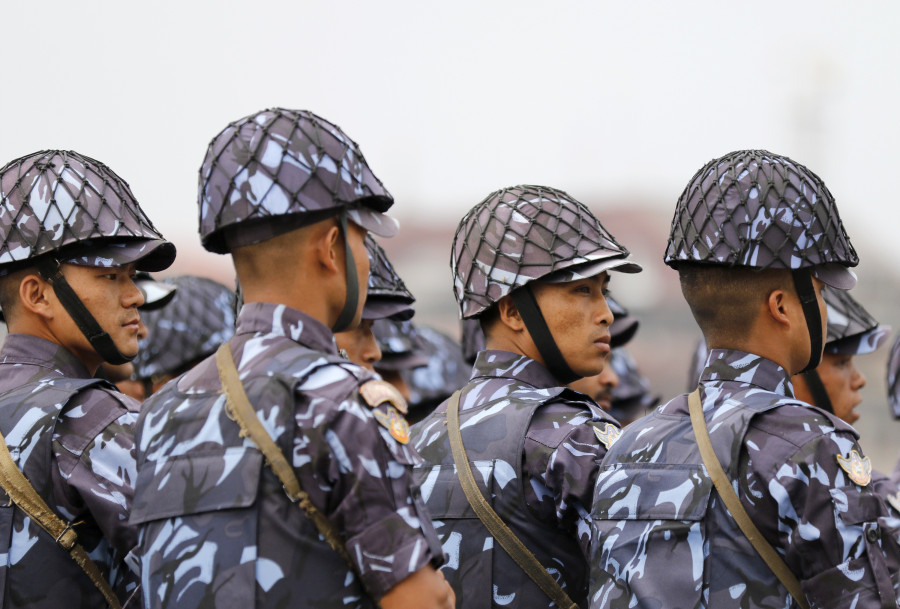 Kathmandu, provinces at odds over security arrangements
