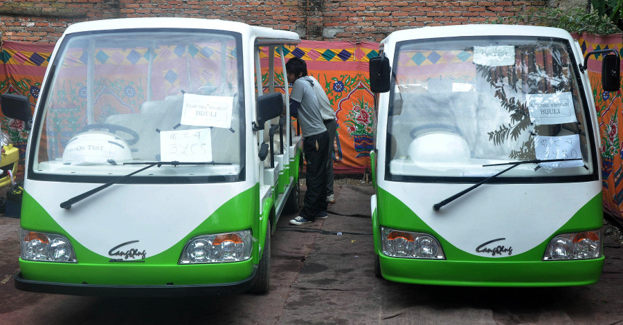 Despite action plans and ambitious targets, Nepal lags behind in e-mobility transition