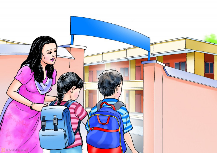 Private schools say they can’t chip in to government’s social security plan
