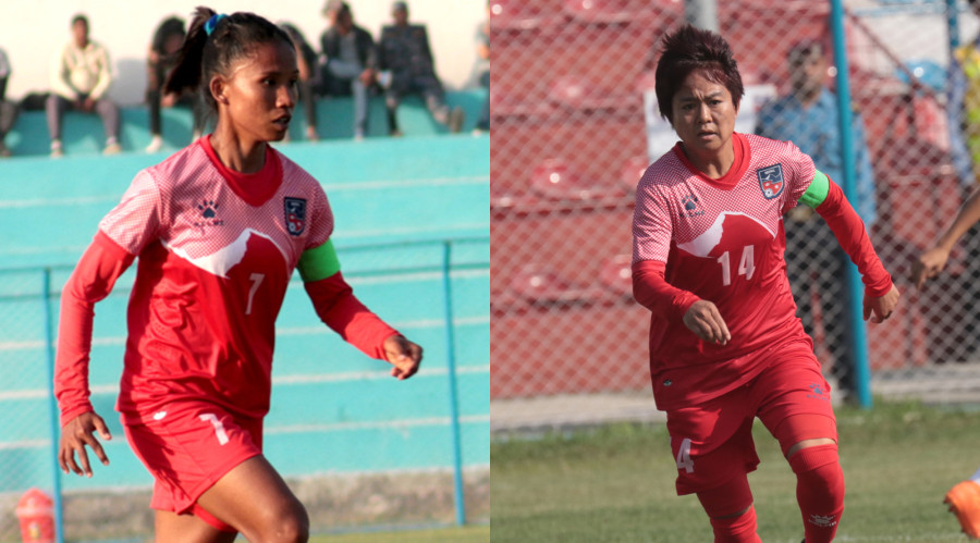 Nepal skipper Thapa, Nagarkote set new benchmark