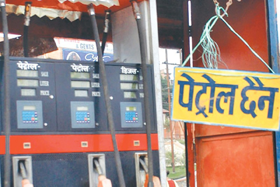 Two oil pumps found guilty of tampering