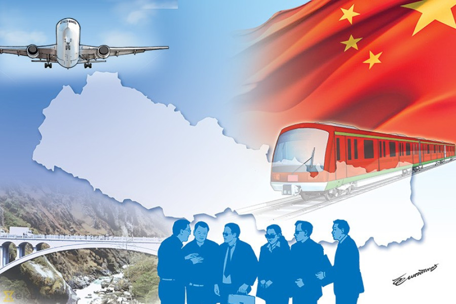 Nepal trims projects under BRI from 35 to 9 at Chinese call