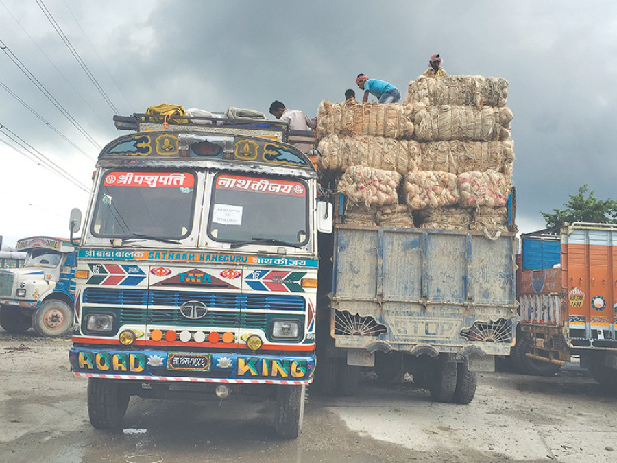 Traders urge improvement of Nepal-Bangladesh customs process