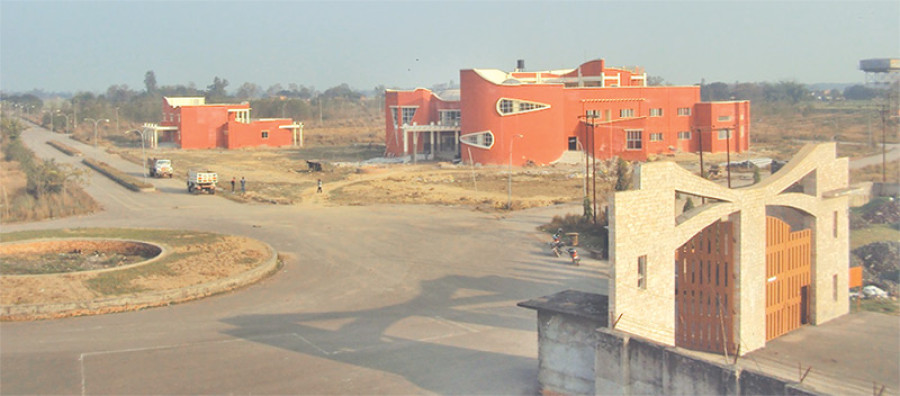 Nepal’s first garment processing zone invites investors to build plants