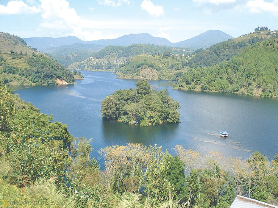 Kulekhani-3 project misses deadline for sixth time