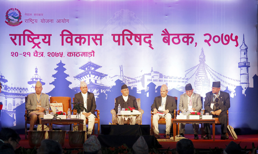 Government expects economy to expand by 10.3 percent annually