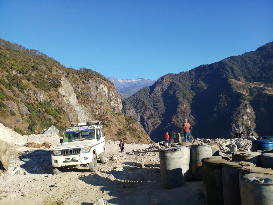 Road to connect China and India in Eastern region nears completion