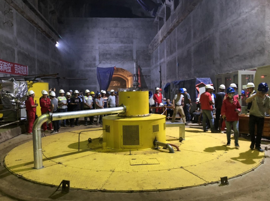 Upper Trishuli 3A hydroelectric project starts churning out 30 MW