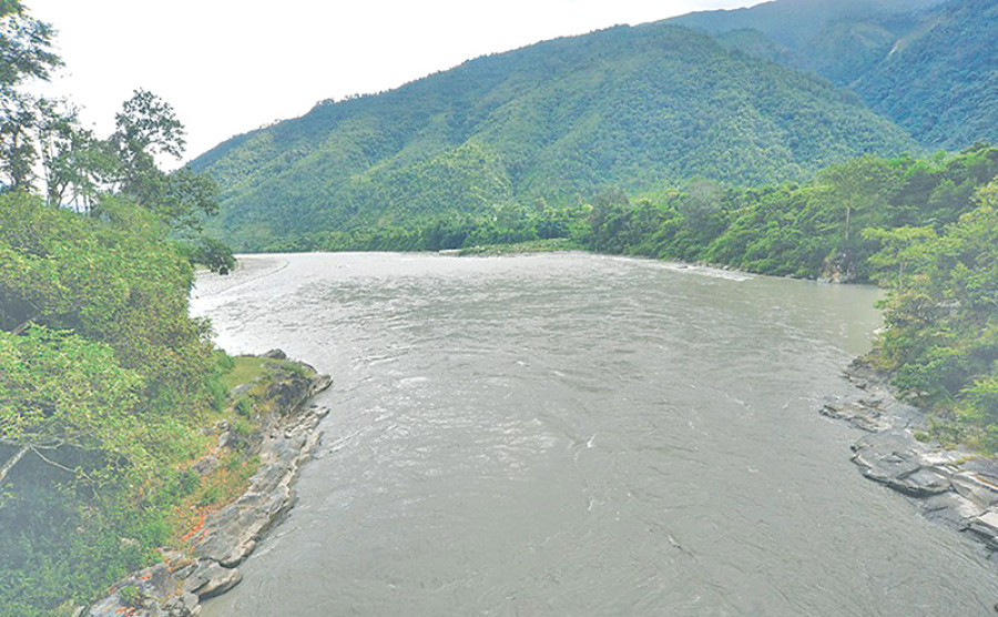 Budhi Gandaki project plans to complete compensation distribution by next fiscal year