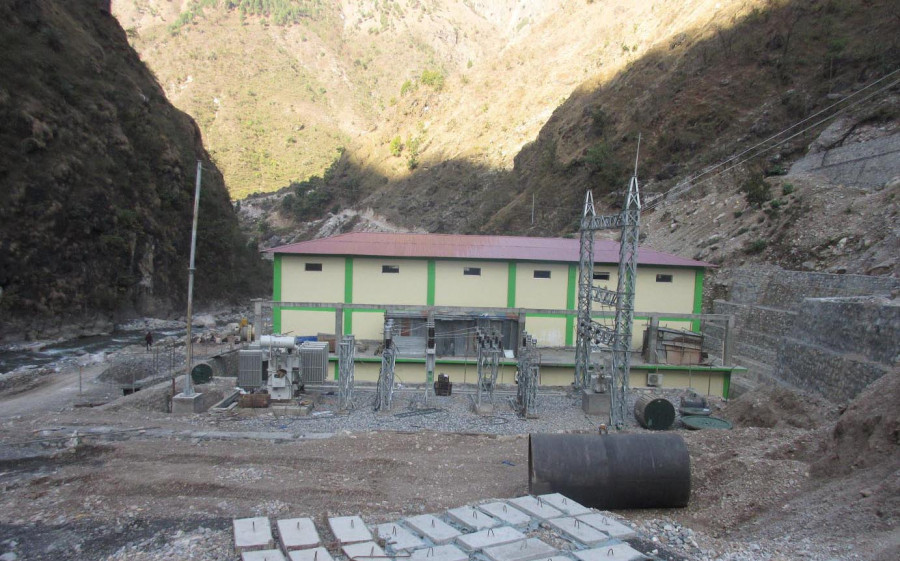 Darchula connected to national grid, eight more rural districts to go