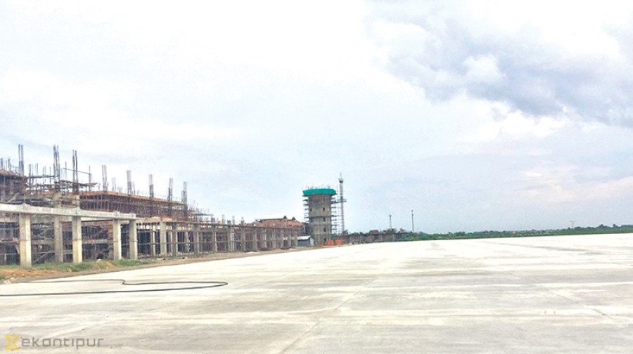 Gautam Buddha airport project extends deadline for ground services