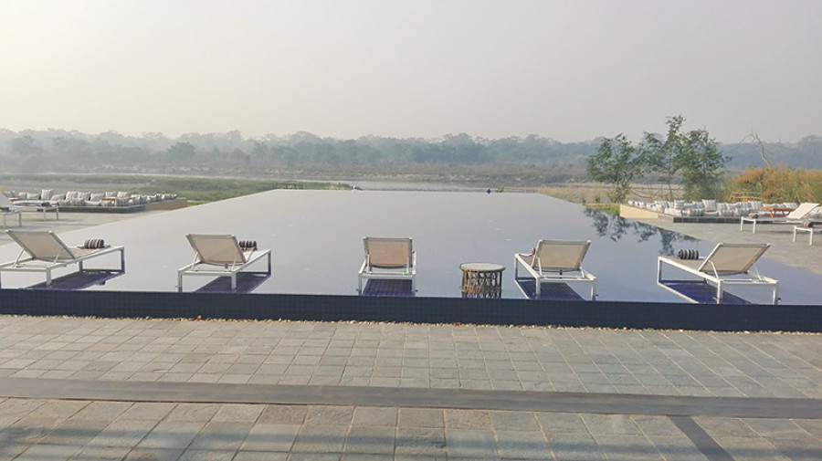 More than 10,000 new room nights added in two years