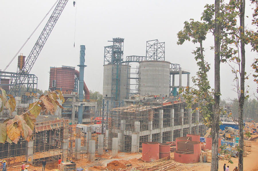 Federation takes ownership of protest by industrialists