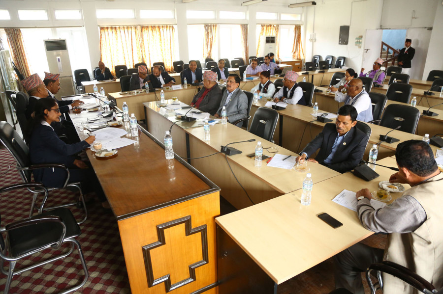 Power utility chief butts head with ruling party lawmaker