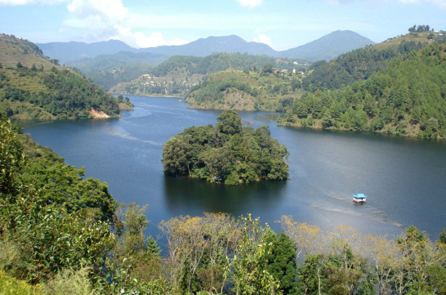 Kulekhani-3 project enters testing phase