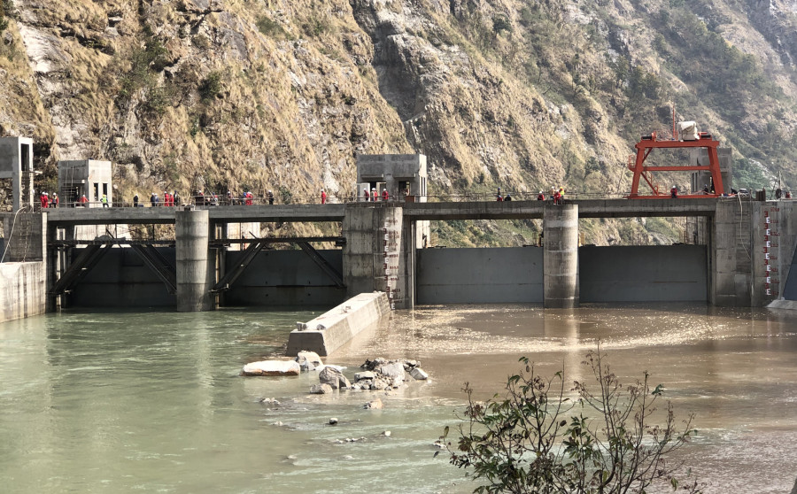 Upper Trishuli 3A slated to begin generation in April