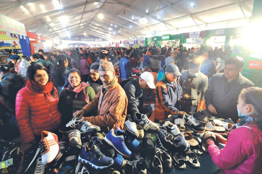 Footwear imports double as domestic exports stagnate