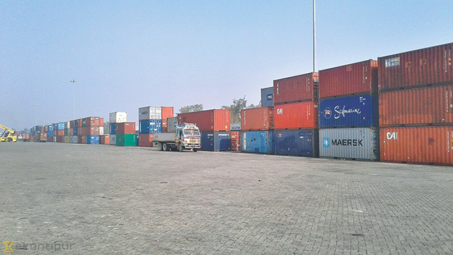 Sirsiya Dry Port misses revenue target