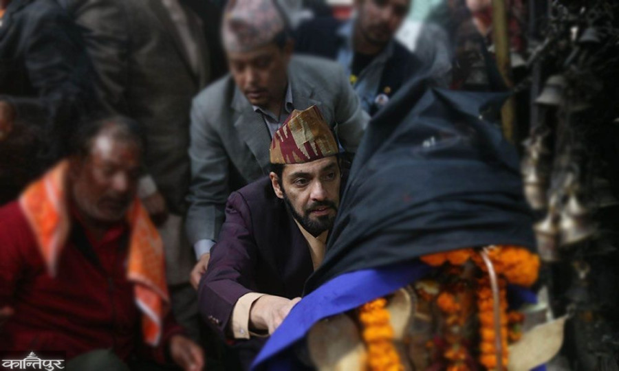 Former crown prince Paras Shah suffers heart attack