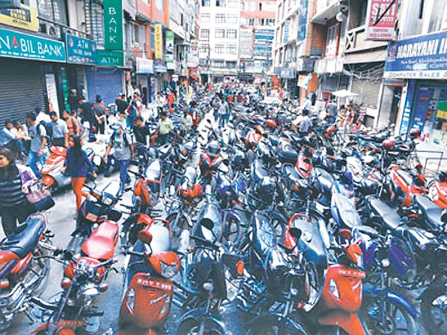 Metropolis to facilitate ‘digital parking’ in New Road next week